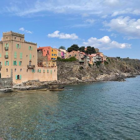 6Alz8 Appartement Pour 6 Personnes Collioure Exteriör bild