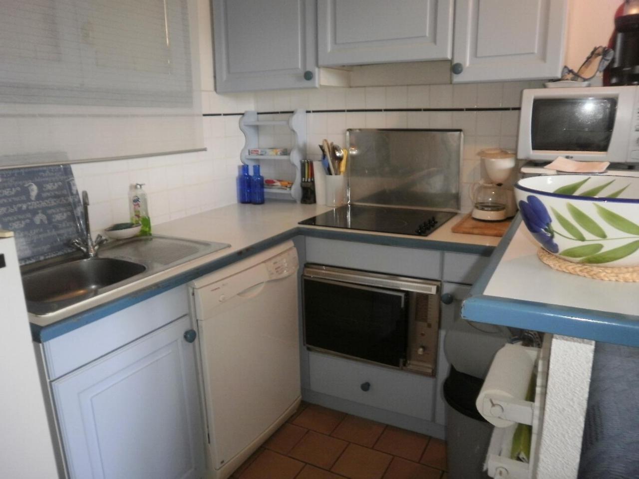 6Alz8 Appartement Pour 6 Personnes Collioure Exteriör bild
