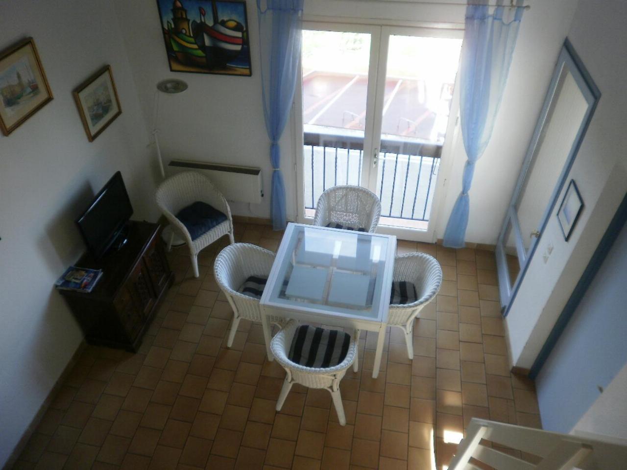 6Alz8 Appartement Pour 6 Personnes Collioure Exteriör bild