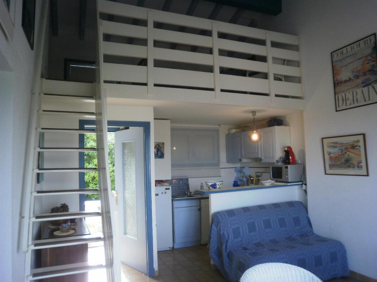 6Alz8 Appartement Pour 6 Personnes Collioure Exteriör bild
