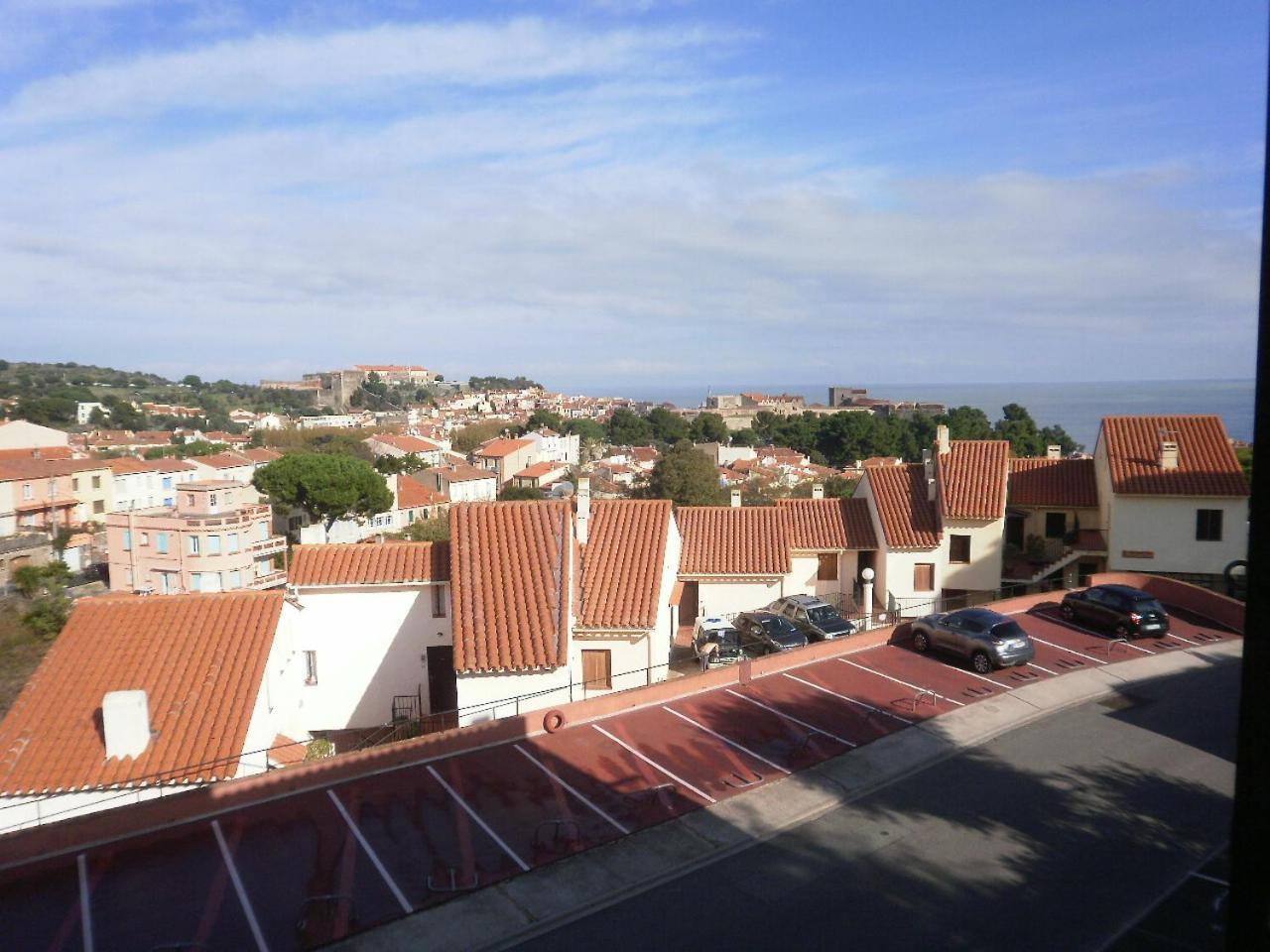 6Alz8 Appartement Pour 6 Personnes Collioure Exteriör bild